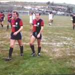 Amarcord:l’inaugurazione del campo sportivo