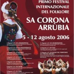 Festival del folklore Sa Corona Arrubia