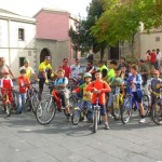 La pedalata ecologica