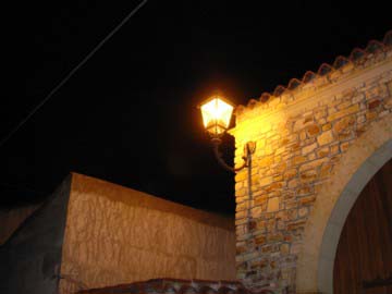 Villanovaforru:un paese vestito a festa