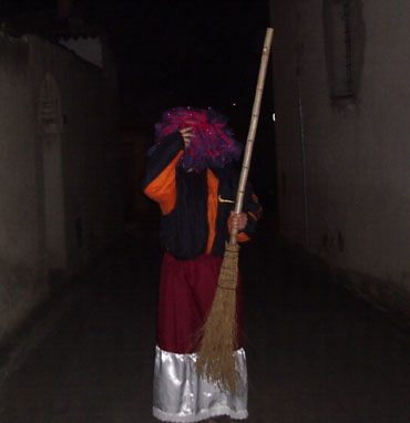 Chi era la befana?mistero a Villanovaforru…