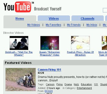Subiddanoesu finisce su YouTube
