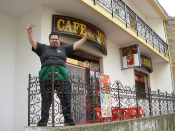Ernesto: A new life in Villanovaforru