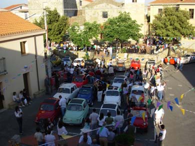 Festa di Sant’Isidoro e degli agricoltori