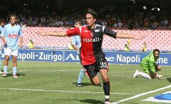 Il Cagliari vola: entusiasmo a Villanovaforru