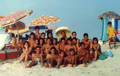 Ricordando l’estate del 1987