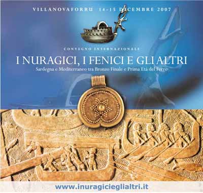 Convegno Internazionale a Villanovaforru: “I Nuragici, I Fenici e gli altri”
