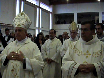 Padre Giuseppe Pusceddu: grazie Villanovaforru!