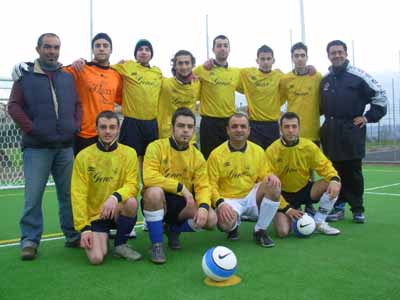 Il Villanovaforru “battezza” il nuovo impianto sportivo con una vittoria