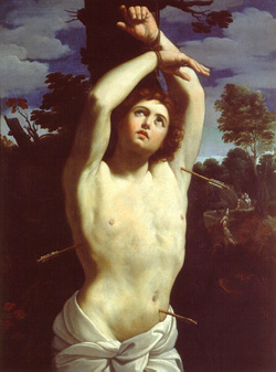 Sabato a Villanovaforru si festeggia San Sebastiano