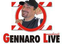 Villanovaforru nel programma tv Gennaro live!