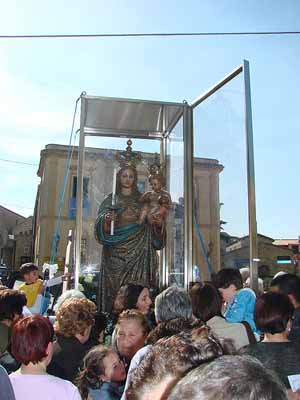 Nostra Signora di Bonaria a Villanovaforru
