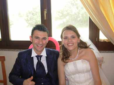 W gli sposi