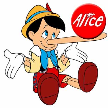 La telecom si prende gioco dei villanovesi?