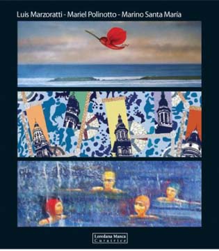 Le opere degli artisti argentini in mostra a Villanovaforru