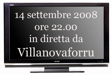 Subiddanoesu Channel: domenica in diretta da Villanovaforru