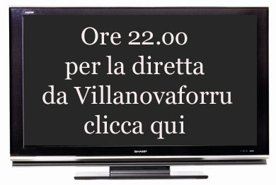 Maltempo a Villanovaforru:diretta rinviata al 15 settembre