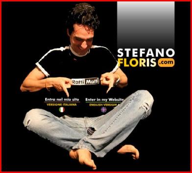 Flo presenta il suo sito ufficiale