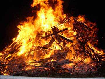 Fogadoi di San Sebastiano, il 24 gennaio a Villanovaforru