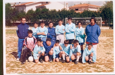 La polisportiva Villanovaforru compie 30 anni, auguri!