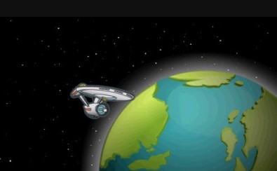 Star Trek sbarca a Villanovaforru!