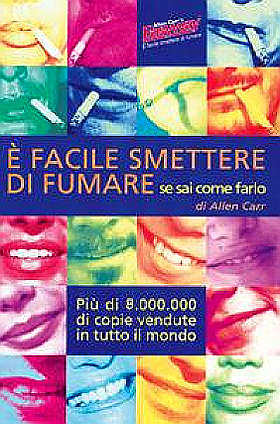Smettere di fumare?si può! il segreto in un libro