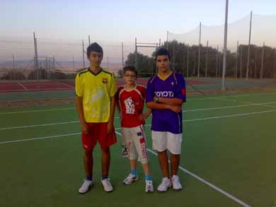 Triangolare Under 16, si sfidano Villanovaforru, Collinas e Lunamatrona