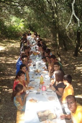 Scampagnata-day, un successo!