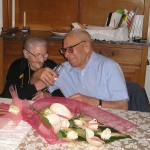 Settant’anni di matrimonio: auguri!