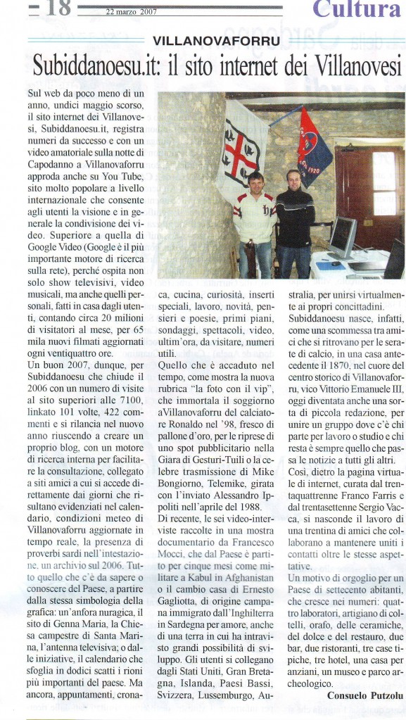 gazzetta
