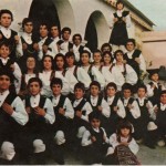 Genn’e mari, la storia dei gruppi folk di Villanovaforru