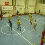 Sconfitto il Villanovaforru volley