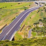 Strada statale costruita con i veleni della miniera?