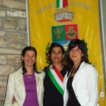 Villanovaforru si colora di rosa