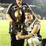Stefano Orrù, un villanovese campione d’Italia