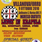 La Blodenfest, festa dei giovani a Villanovaforru