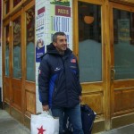 Shopping a NY