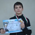 Andrea Garau, il nuovo fenomeno della danza sportiva