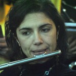 Simona Pittau ed il coro polifonico di Villamar, grande esibizione a Villanovaforru