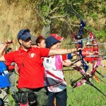 Arco:vittoria per gli Arcieri Uras