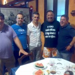 La dedica di Paolo Fresu ai lettori de subiddanoesu