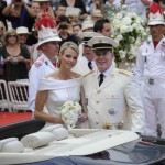 Alberto di Monaco, le nozze e Villanovaforru
