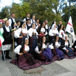 Il gruppo folk Su Enau sempre più internazionale