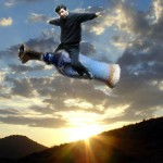 Ciao bottigliaro, adesso insegna agli angeli come si sogna!