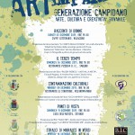 Festival ARTimpari, generazione Campidano