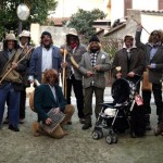 Giuanni Giuanni motu de su fami irrompe nel carnevale 2012
