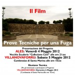 Film a Villanovaforru- Ales: si cercano collaboratori