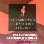 Le note di Vivaldi e Bach a Villanovaforru