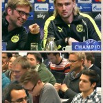 Un giornalista villanovese in Champions League