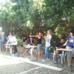 Ignazio Mandis si aggiudica il quinto torneo di tiralasticu